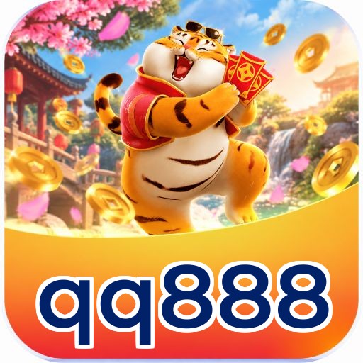 qq888 VIP Program Logo