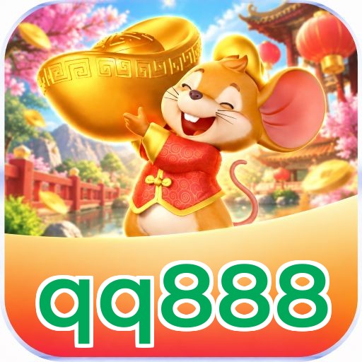 qq888 Logo - Bônus de Cadastro