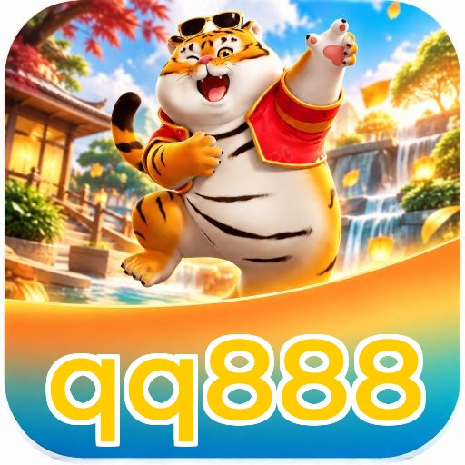 Logo qq888 Cassino Online Brasil