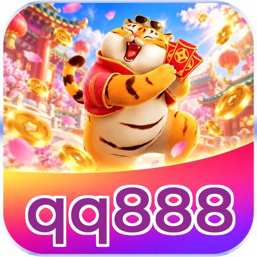 Logo qq888 Cassino Ao Vivo Brasil